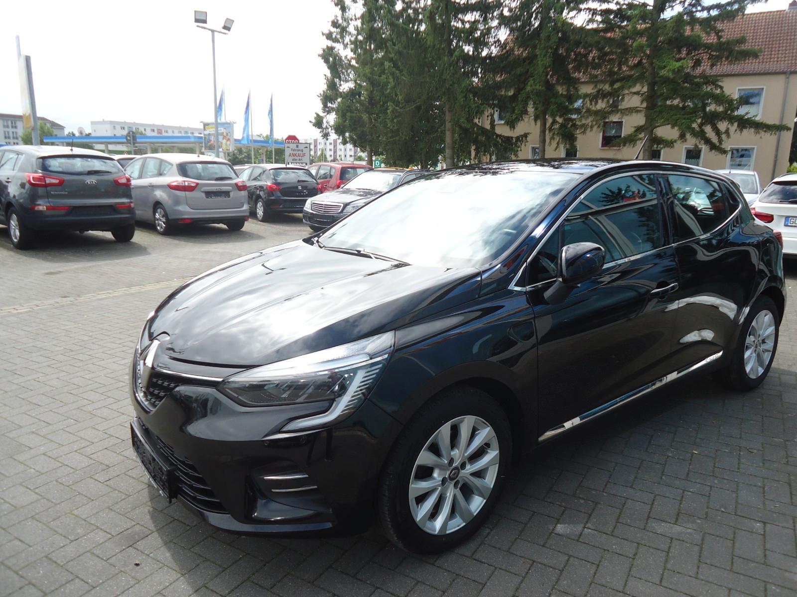 Renault Clio V Intens