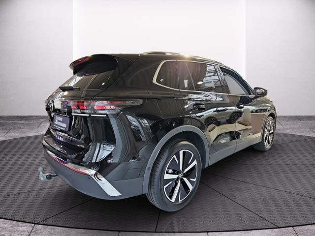 Fahrzeugabbildung Volkswagen Tiguan Elegance 1.5 eTSI OPF 110 kW (150 PS) 7-G