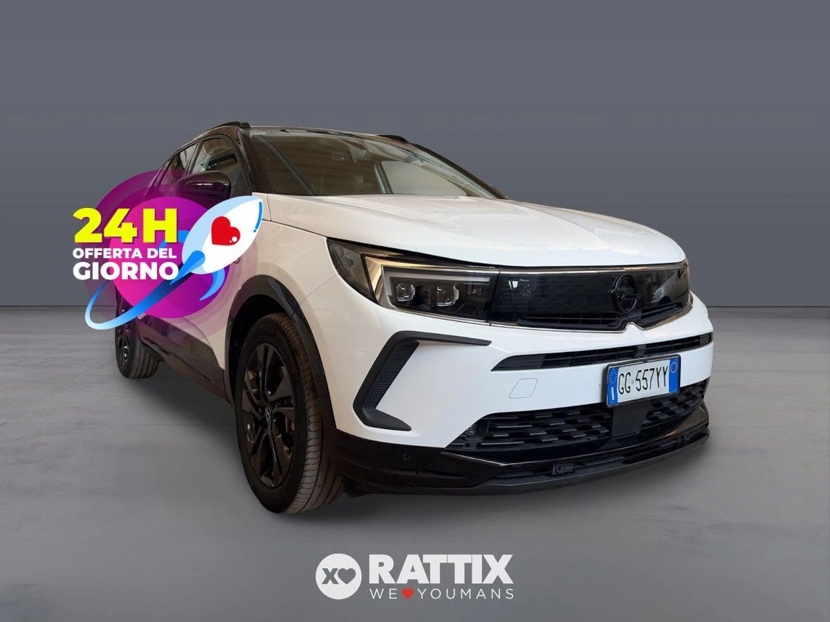 Opel Grandland 1.6 phev 225CV GS Line auto