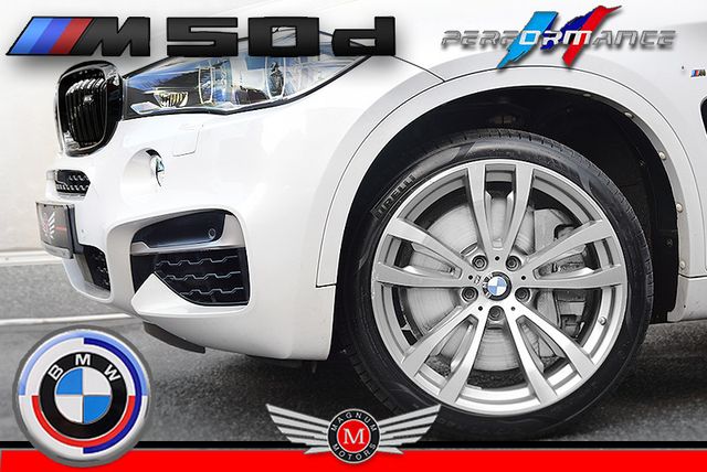 BMW X6 M50d*Head-Up*360-Cam°*Schieb.*Harman*AHK*