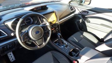 Subaru XV Comfort 2.0ie 150 PS Hybrid Navi, Rückfahrkam