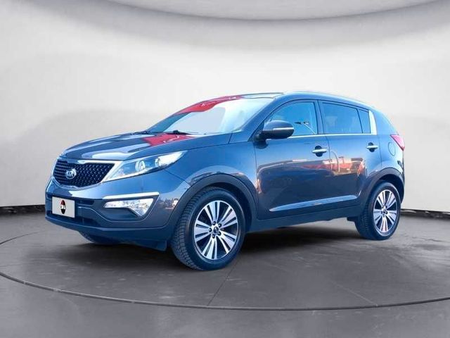 Kia KIA Sportage 1.7 crdi Active 2wd FL