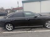Audi A8 50 TDI quattro -HUD-Pano-B&O-ACC-Scheckheft  - Audi A8 in Mannheim