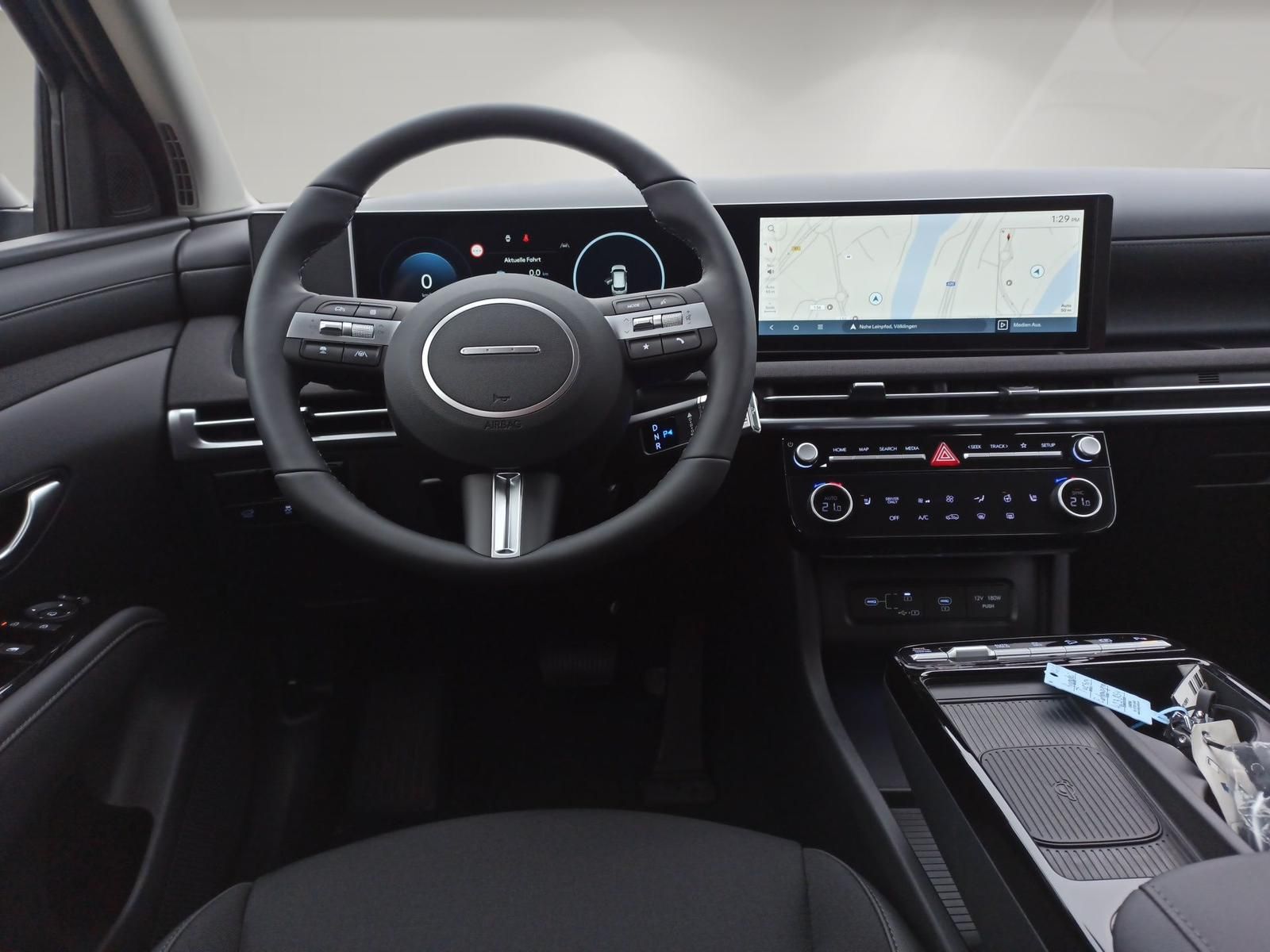 Hyundai Tucson – Bild 10