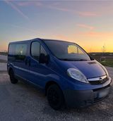 Opel Vivaro Camper - Opel Vivaro aus 2010