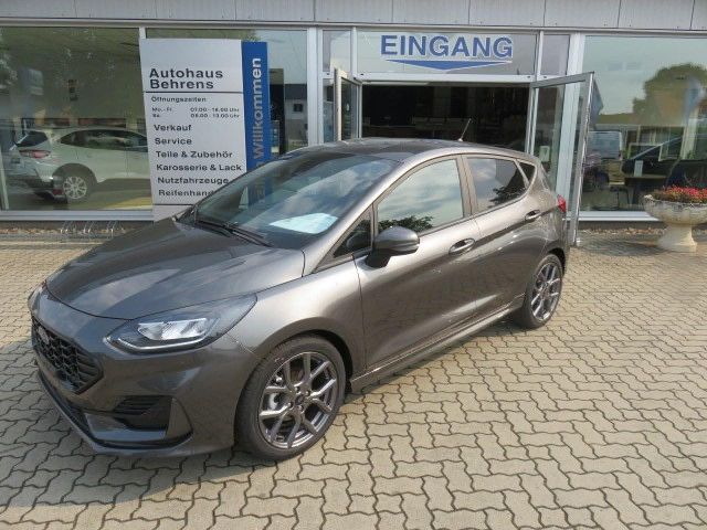 Ford Fiesta ST-Line