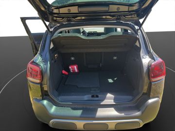 Citroën C3 Aircross Shine Pack PT 130 Carplay+RFK+SHZ+SD