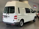 Volkswagen T5 2.0 TDI Hoch/lang Klima/Stdhz.2XPDC/Sortimo - VW T5 Transporter Gebrauchtwagen