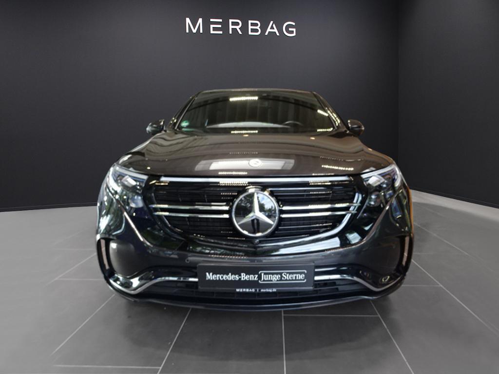 Mercedes-Benz EQC 400 4MATIC AMG Line *360° Distronic AHK Mult