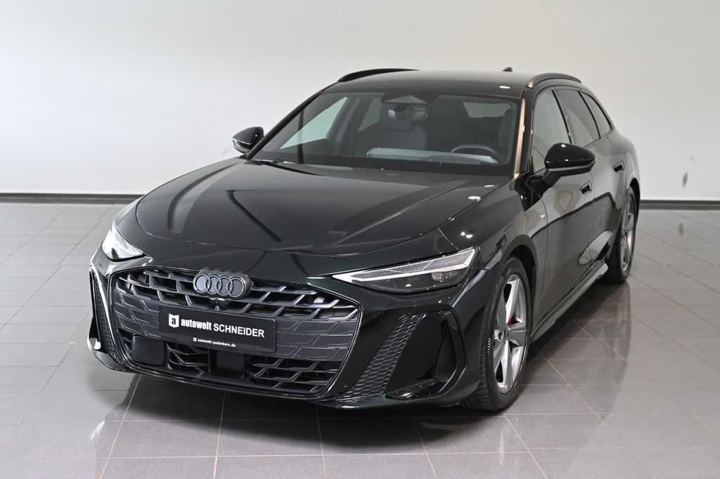 Image of Audi A6