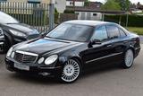 Mercedes-Benz E 320 CDI Lim. AUT.| Bi-XENON| Leder|Navi|Tempo. - Mercedes-Benz E 320: Cdi