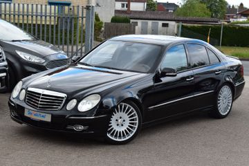 Mercedes E 320 - 1