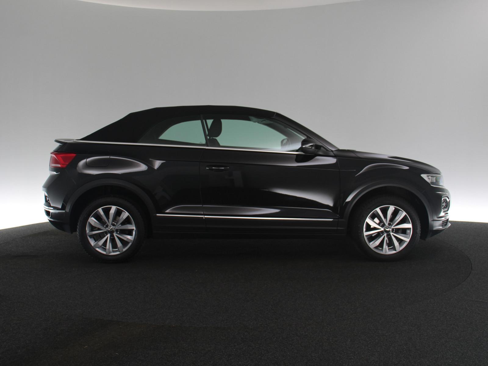 Volkswagen T-Roc Cabriolet 1.5 TSI Style LED ACC NAVI SHZ, миниатюра 19