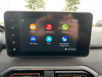 Dacia Sandero Stepway Comfort TCe 90