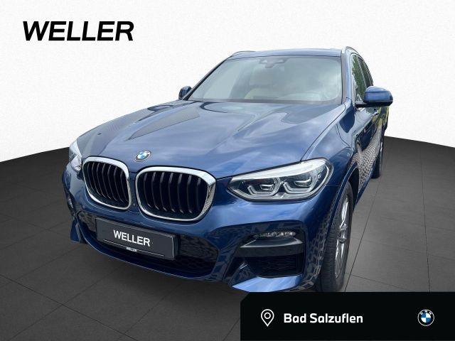 BMW X3 XDRIVE30D A M Sport ACC HUD 360° H/K AHK