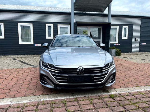 VW Arteon Shooting Brake R-Line