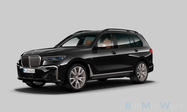 BMW X7M50i Panorama Laser 360°HUD H/K SoftCl 22Zoll