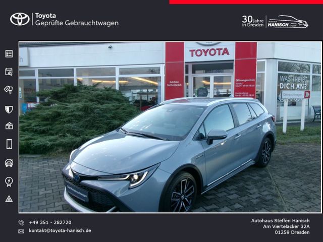 Toyota Corolla 2.0 Hybrid TS Trek +Navi+BI LED+