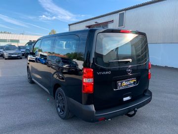Bild 9 Opel Vivaro Kombi XL 9 Sitze 8 AT 5 Jahre Garantie