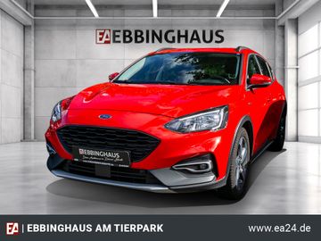 Ford Focus Active -AHK-abnehmbar-Navi-Apple CarPlay-A