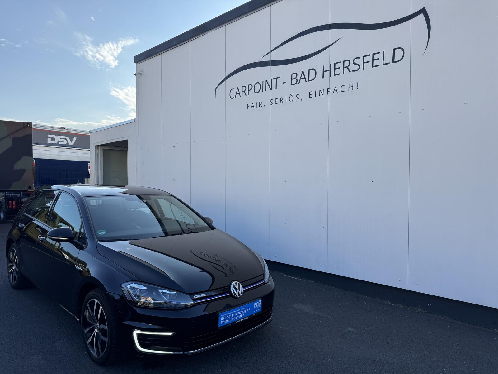 Volkswagen Golf e-Golf VII electric drive 100kW| inkl.MwSt.