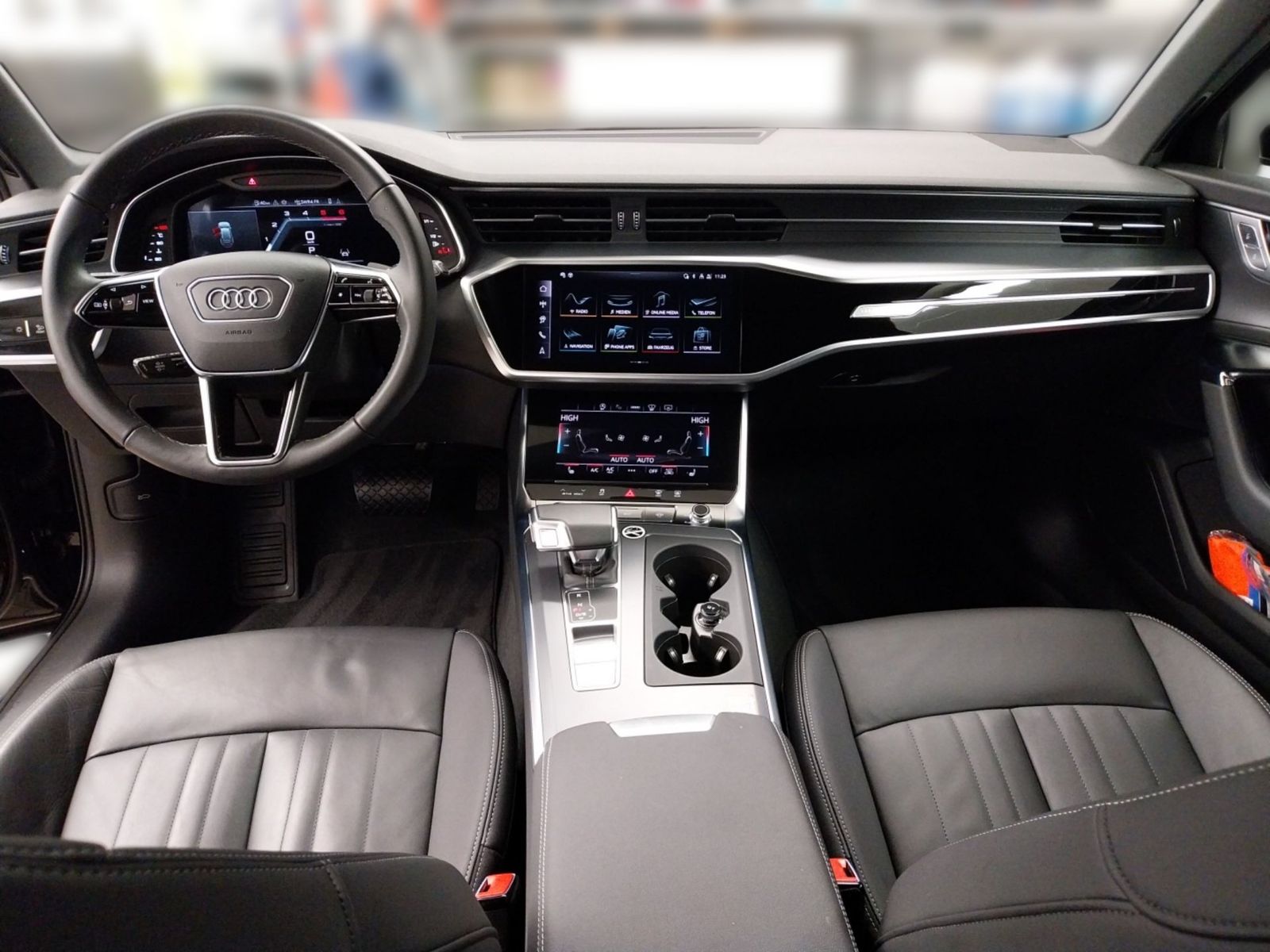 Audi A6 - Bild 11