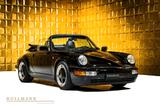 Porsche 964 Carrera 2 + MANUAL TRANSMISSION - Porsche aus 1990: Cabrio