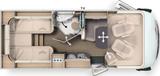 Carthago C1-tourer I 141 KB LE comfort - Werksverkauf - Integrierte Wohnmobile & Wohnwagen