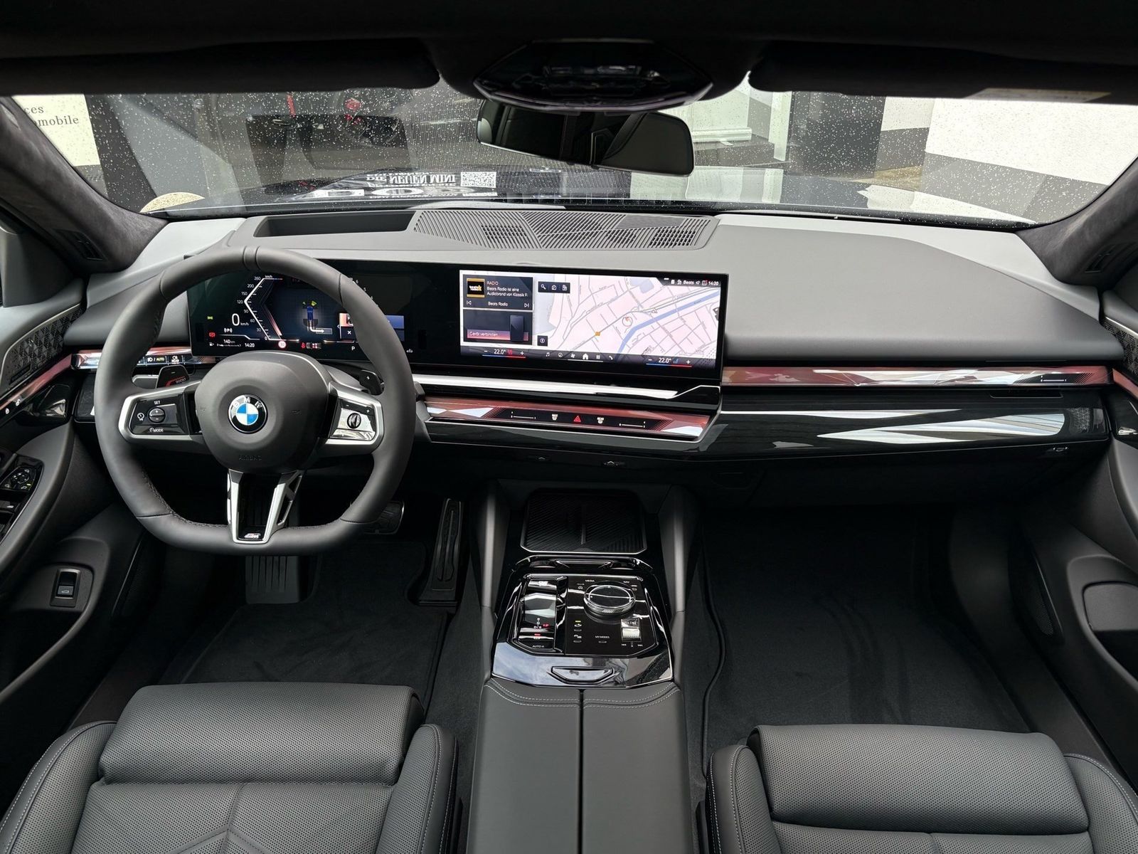 BMW 540 - Bild 17