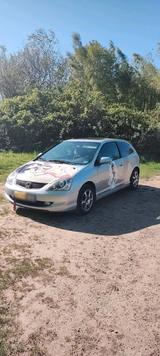 Honda Civic ep2 Auto Schalter - Honda Civic aus 2003: Coupe
