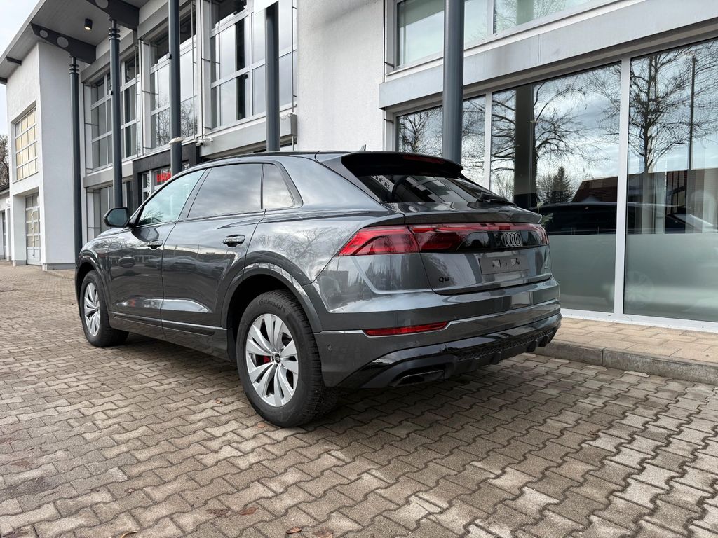 AUDI Q8 50 TDI quattro/ B&O/ MATRIX/ PANORAMA AUDI Q8 50 TDI quattro/ B&O/ MATRIX/ PANORAMA
