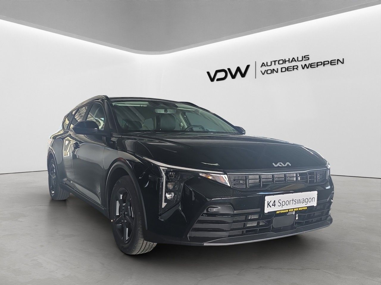Kia K4 - Bild 10