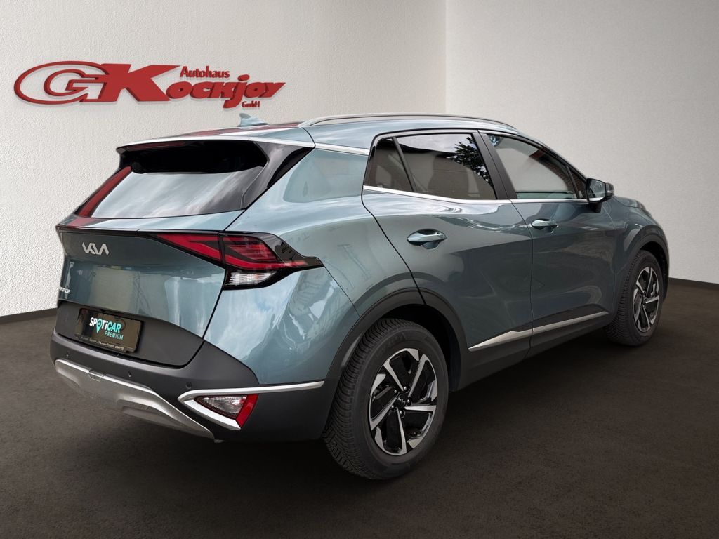 Fahrzeugabbildung Kia Sportage 1.6 T-GDI 2WD Eco-Dyn.+ (48V M-H) DCT V