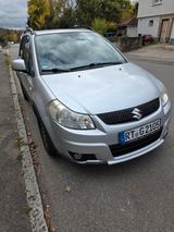 Suzuki SX4 Classic 1.6 VVT 2WD Comfort Comfort - Suzuki SX4 Classic mit Benzin-Antrieb