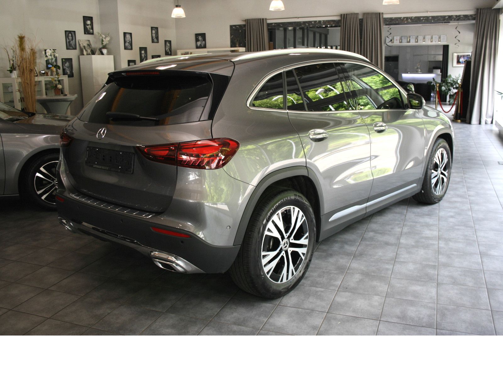 Fahrzeugabbildung Mercedes-Benz GLA 200 Progr. Advanced Plus *Totwinkel*Ambiente