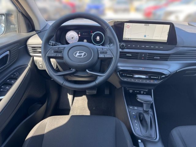 Fahrzeugabbildung Hyundai i20 1.0 T-GDI (90 PS) 7-DCT+Komfort-Paket+Bose