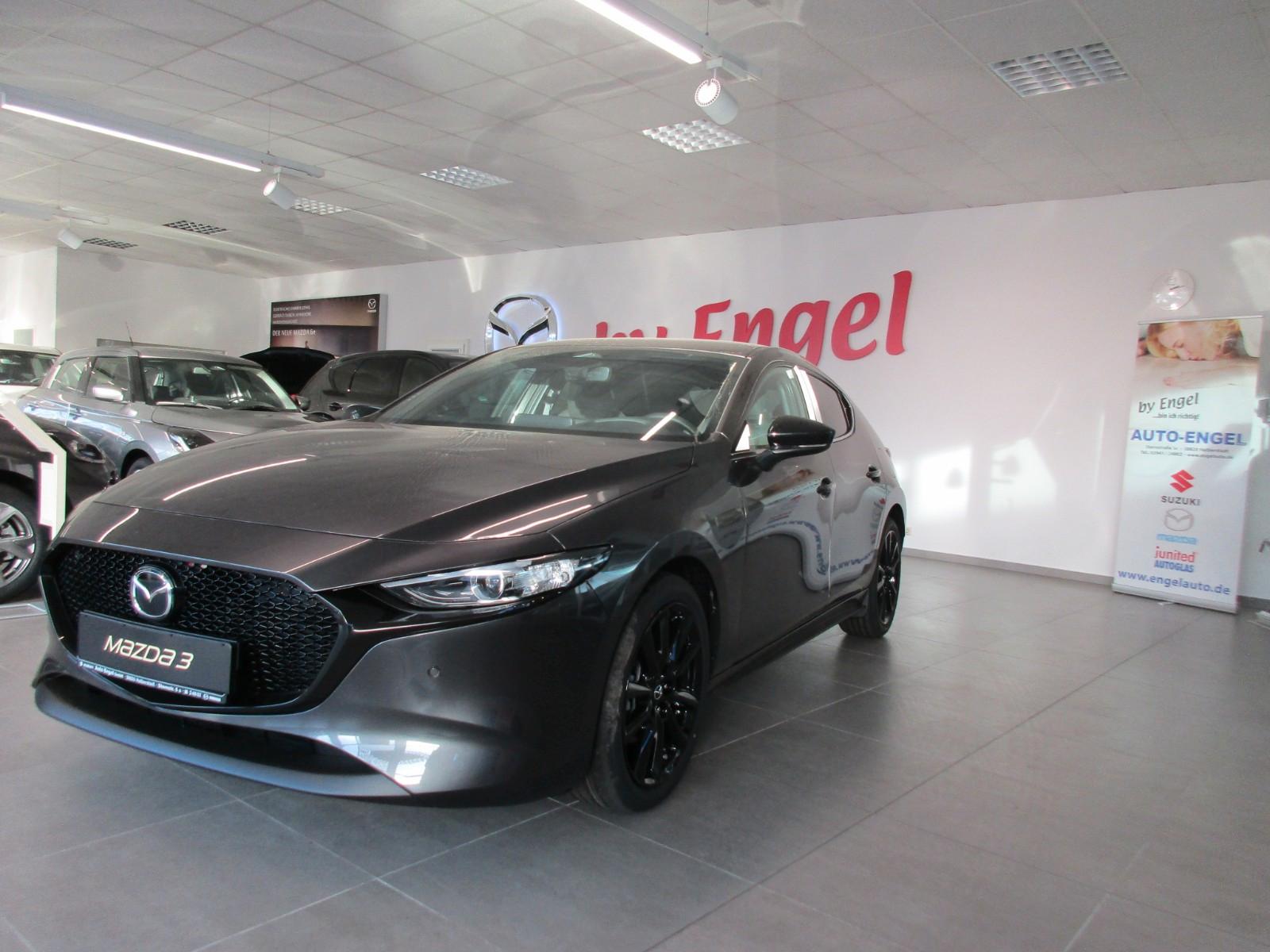 Mazda 3 e-SKYACTIV G 140 Homura AT