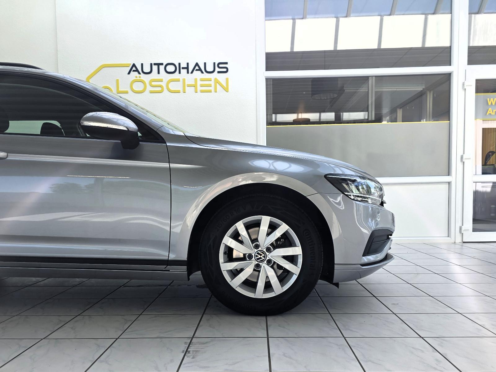 Volkswagen Passat Navi Rückfahrkamera App-Connect, миниатюра 5
