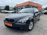 BMW 520d E61 Automatik Touring- TÜV NEU 07.2026 -AHK - BMW 520 aus 2006: 520d