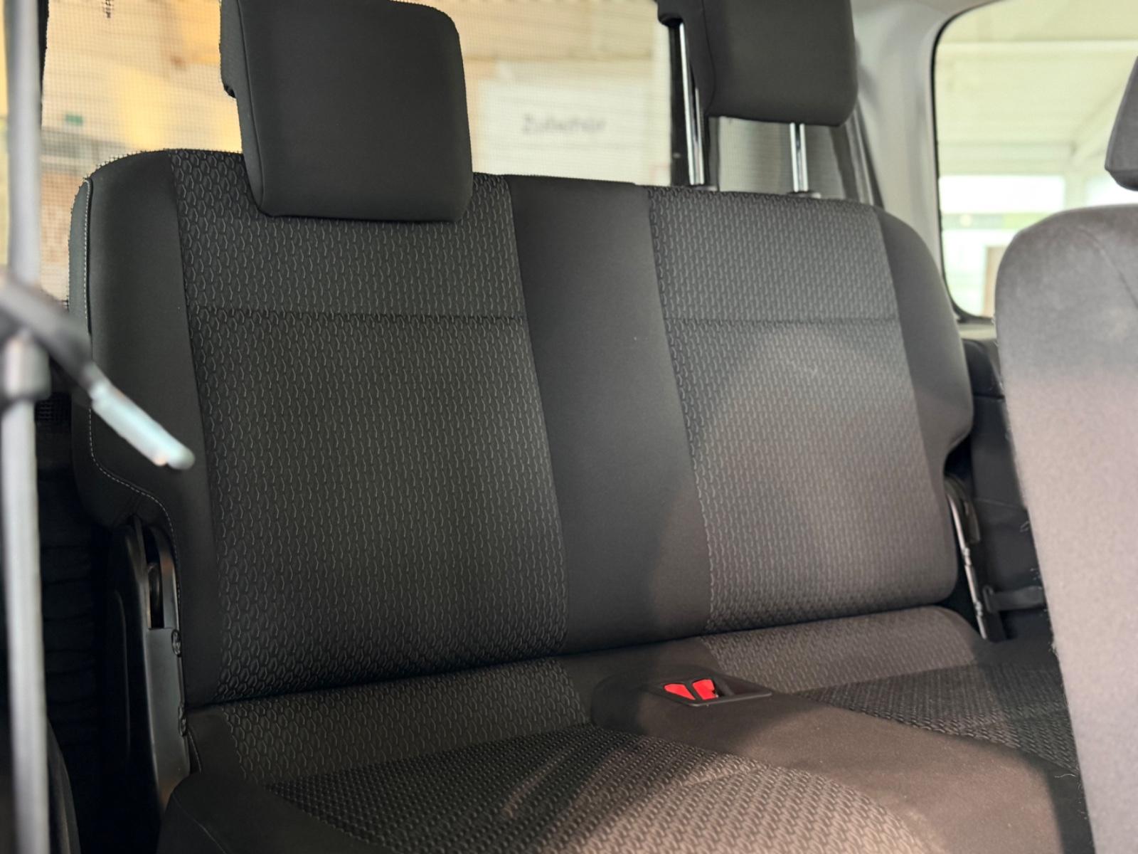 Volkswagen Caddy PKW Maxi Trendline BMT*NAVI*7.SITZ*AUTOMA*, миниатюра 23
