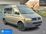 Volkswagen T5 2.0TDI Camper-MittelhochdachBett Standheizung - Volkswagen: 2.5
