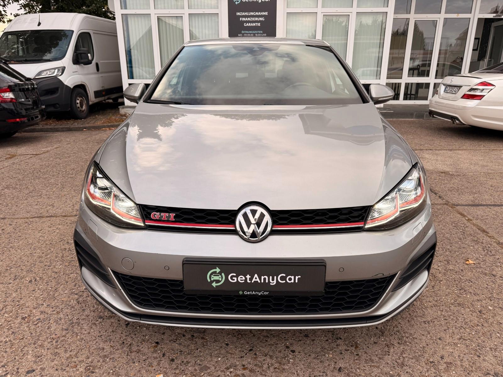 Volkswagen Golf VII GTI Performance DSG+V-Pit+DCC+Leder+RFK