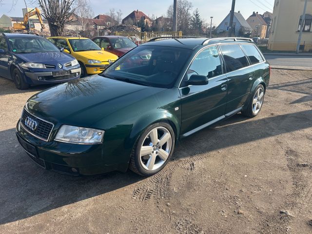 Audi S6 4.2 tiptronic quattro TÜV 09/2026