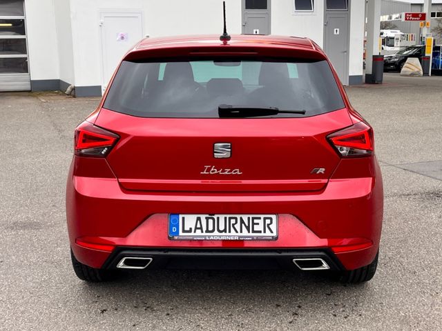 Ibiza FR1.0lTSI DSG SHZ+PDC+WinterPaket+Navi+LED