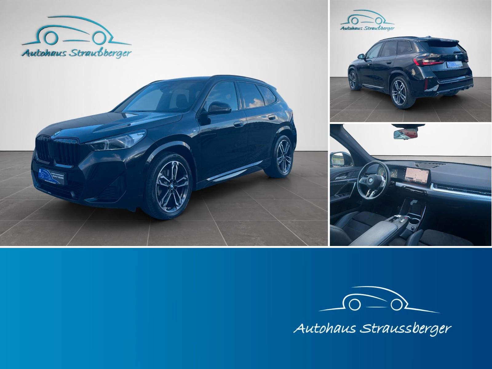 BMW X1 23d xDrive M Sport ACC AHK LRHZ KZU SHZ LED .