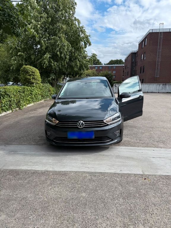 Image of Volkswagen Golf Sportsvan