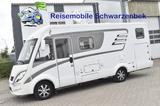 HYMER / ERIBA / HYMERCAR ML I 580 EINZELBETTEN LUFTF. SAT+TV 2SOLAR 1H. - Ml Wohnwagen gebraucht