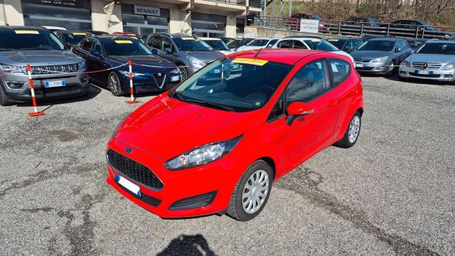 Ford Fiesta 1.5 TDCi 75CV PLUS - 2017 - KM 75500