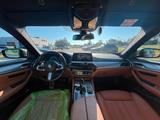 BMW xDrive, Harman Kardon, Soft Close, Head up - BMW M550 Kombi Xdrive mit Diesel-Antrieb
