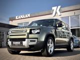 Land Rover Defender 110 S D240 AWD *AHK|LEDER|20"ALU|PANO* - Land Rover Defender in Krefeld